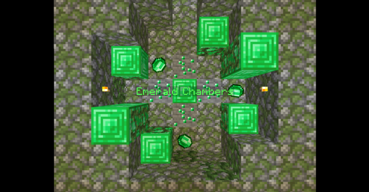 Emerald Chambers — игра с видом сверху [1.14.4]
