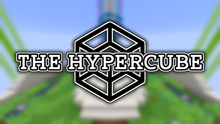 The Hypercube — 4D мир [1.14.4]