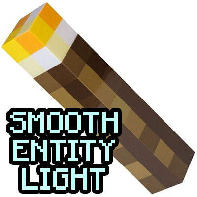Smooth Entity Light [1.12.2] [1.7.10] (реалистичное освещение)