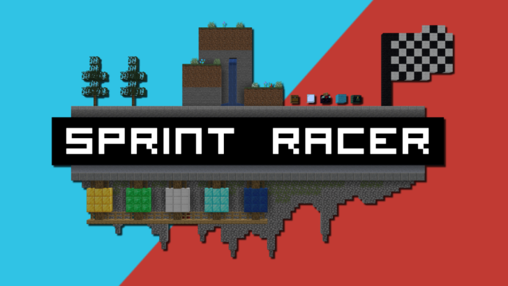 Sprint Racer [1.14.4] (гонки на выживание)