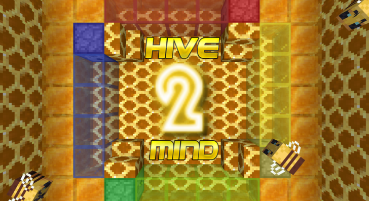 Hive Mind 2: The Beequel — головоломка в пчелином улье [1.15.2]