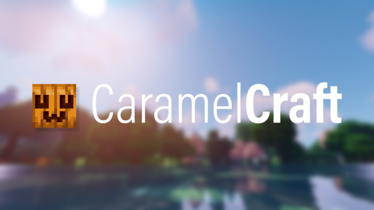CaramelCraft [1.16.5] [1.15.2] [1.14.4] (16x)