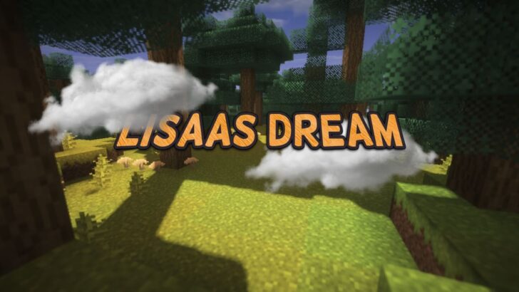 Lisaa’s Dream [1.15.2] [1.14.4] (16x)