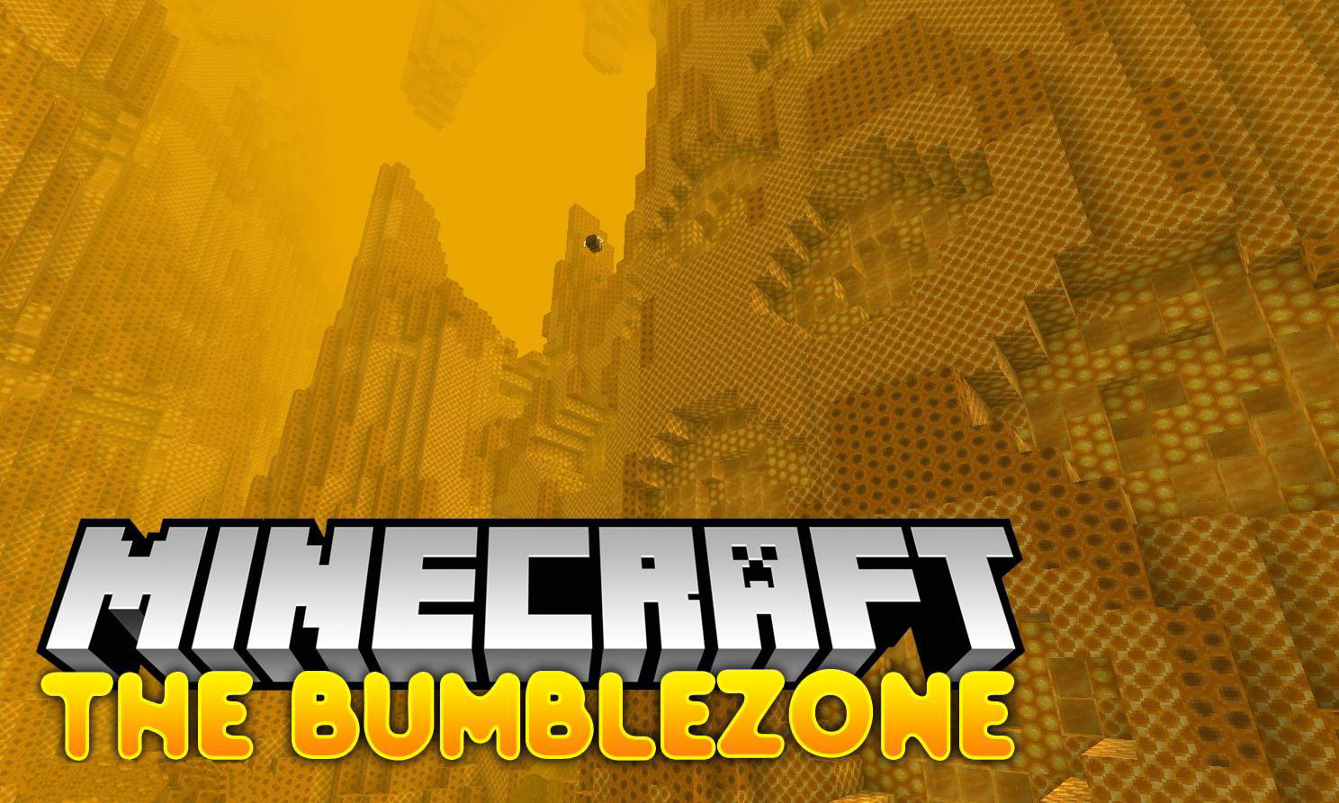 The Bumblezone [1.20.4] [1.19.4] [1.18.2] [1.16.5] (пчелиное измерение) -  Моды для Майнкрафт