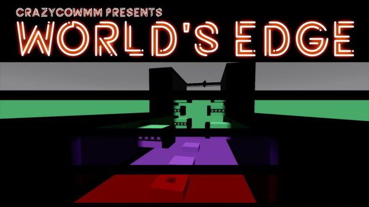 World’s Edge Map [1.14.4] (Паркур на краю мира)