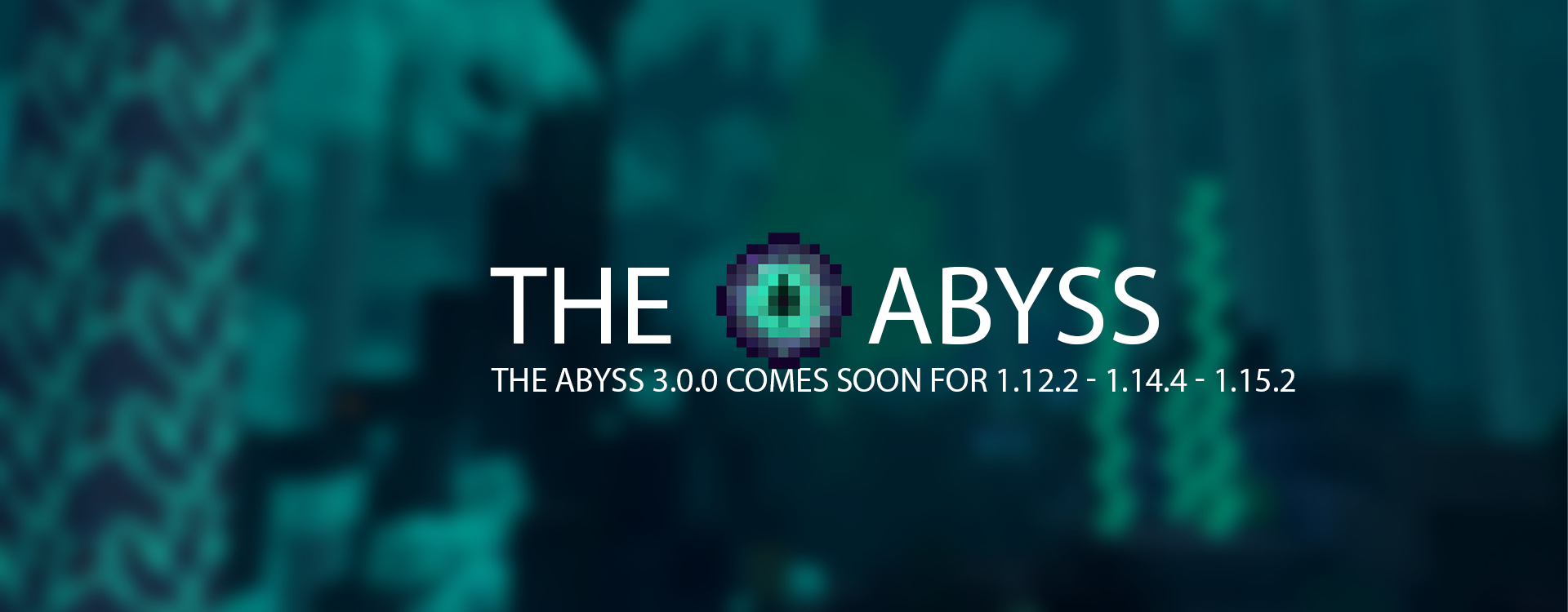 The Abуss Project [1.15.2] [1.14.4] [1.12.2] (новое измерение тьмы)