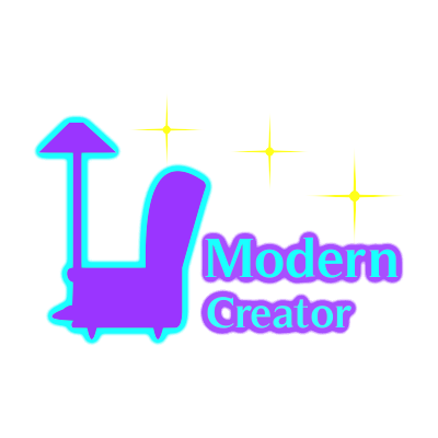 Modern Creater [1.20.1] [1.19.4] [1.16.5] [1.12.2] (современная мебель)