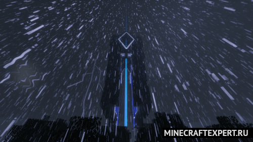 Синий обелиск из Ark: Survival Evolved [1.16.5]