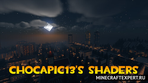 Chocapic13’s Shaders [1.16.5] [1.15.2] [1.12.2]