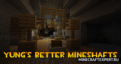 Yung’S Better Mine afts 1.19.3 1.18.2 1.16.5 1.12.2 (9 Biomes At Mines) &#8211; Minecraft Mods