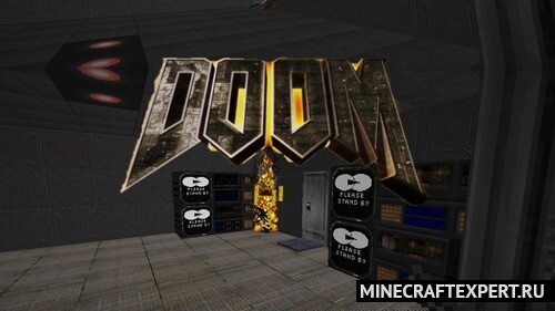 Doom: Доберись до спасателей [1.14.4]