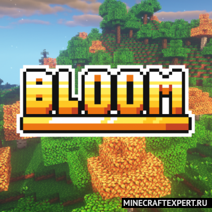 Bloom, Bright and Retro [1.16.5] [1.15.2] (16x)