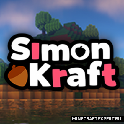 SimonKraft [1.16.5] [1.15.2] [1.12.2] (128x)