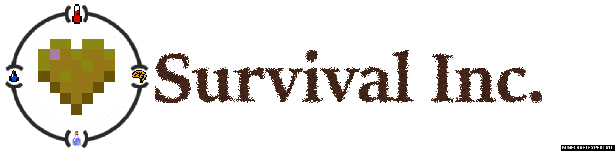 Survival Inc. [1.12.2] (хардкорное выживание)