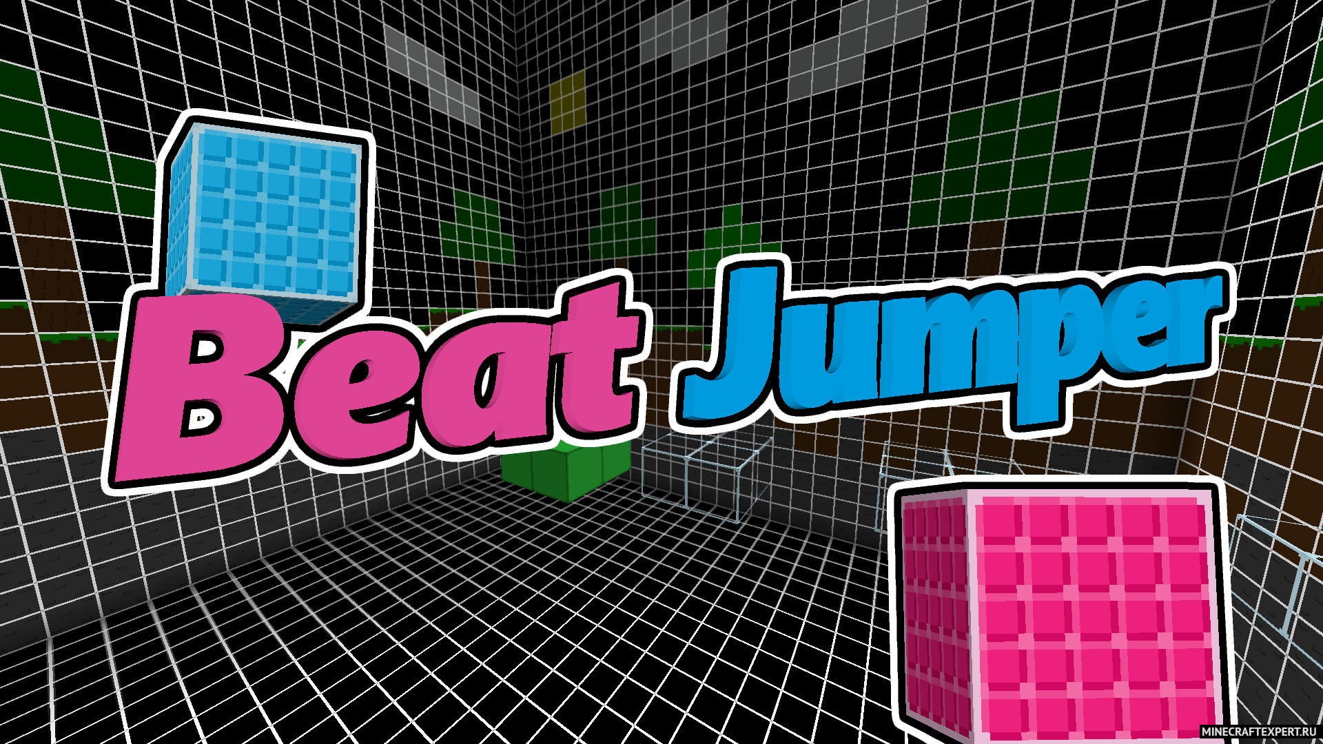 Beat Jumper [1.16.5] (прыгай в ритм)