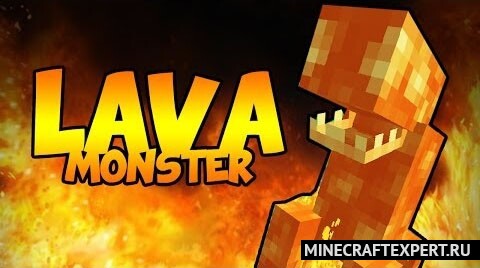Lava Monsters [1.18.2] [1.17.1] [1.16.5] [1.7.10] (лавовый монстр)