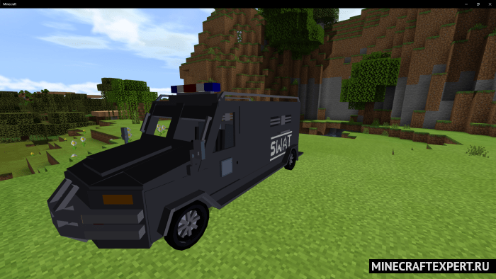 Swat 1.16 (Special forces and Special forces) &#8211; Minecraft Pe Mods on android
