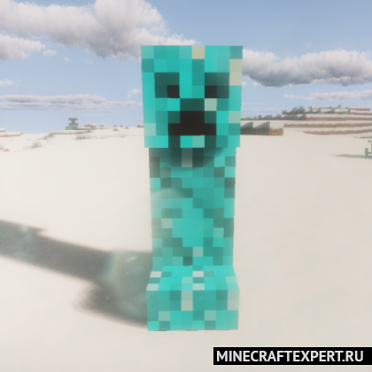 Crazy Creepers [1.18.1] [1.17.1] [1.16.5] (гигантский крипер)