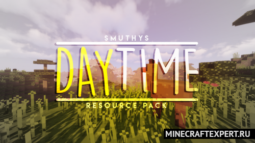 Smuthy’s Daytime [1.16.5] [1.15.2] [1.14.4] (16x)