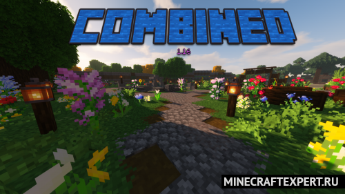 Combined — by Jacemon [1.16.5] [1.16.4]