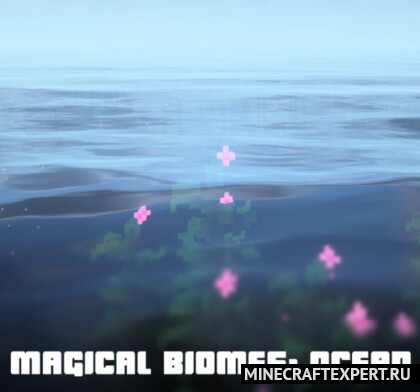 Magical Biomes: Ocean [1.16.5] (16x)