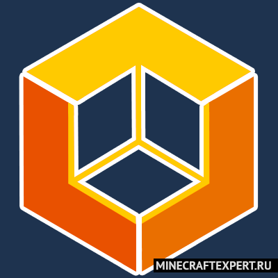 CubePlus [1.17.1] [1.16.5] [1.15.2] — блоки необычной формы