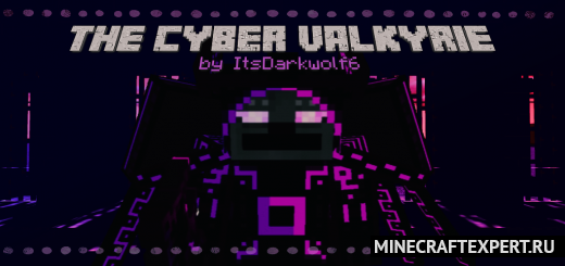 The Cyber Valkyrie [1.17] [1.16] — моб-помошник