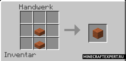 Slabs to Blocks [1.17] [1.16] — Плиты в блоки