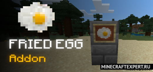 Fried Egg [1.17] [1.16] — яичница