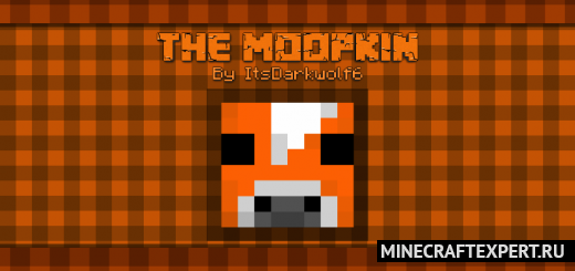 The Moopkin Cow [1.17] [1.16] — тыквенная корова