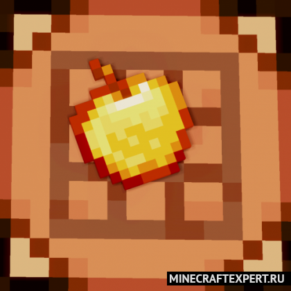 Enchanted Golden Apple Crafting [1.17.1] [1.16.5] [1.15.2] [1.12.2]