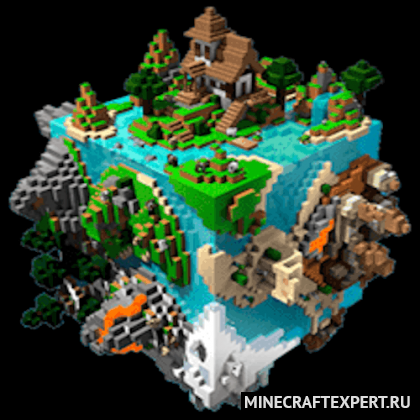 Earth Mobs [1.16.5] [1.15.2] [1.14.4] — 7 мобов из Minecraft Earth