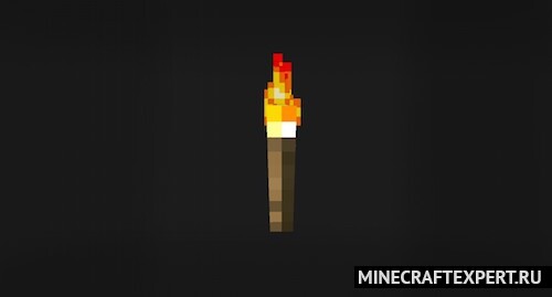 Fragile Torches [1.17.1] [1.16.5] [1.15.2] [1.12.2]