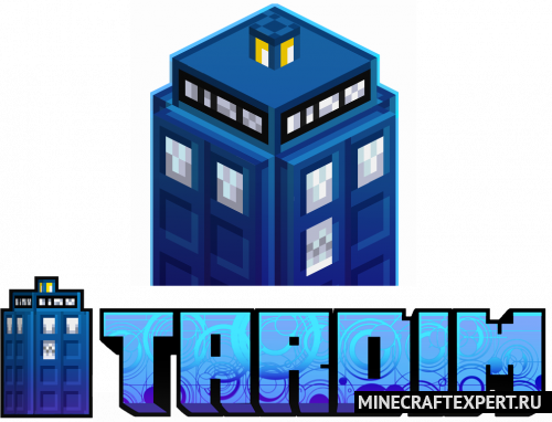 Tardim 1.19.2 1.18.2 1.17.1 1.16.5 &#8211; Tardis &#8211; Minecraft Mods