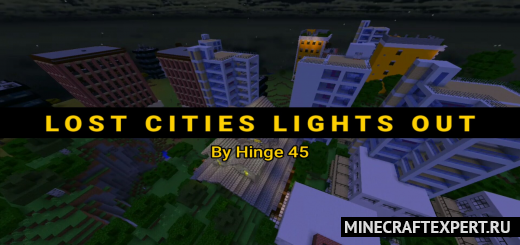 Hinge Lost Cities [1.17] [1.16] — Затерянные города