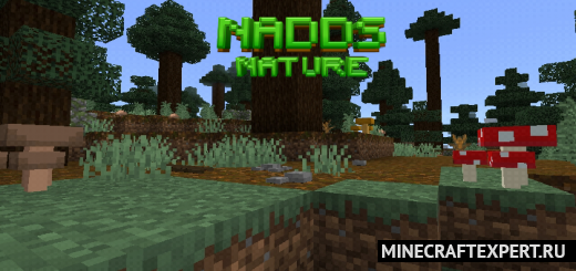 Nadd Series: Nature [1.17] — Природа