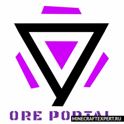 Ore Portal [1.18.2] [1.17.1] [1.16.5] — рудные измерения