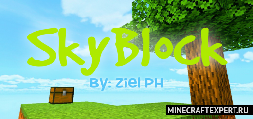 Skyblock 1.18 &#8211; Minecraft Pe Maps on android
