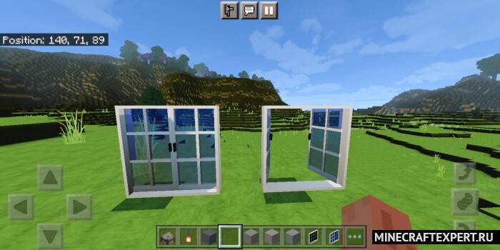 Modern Windows [1.18] [1.17] — современные функциональные окна