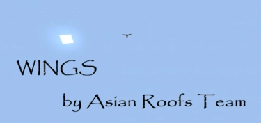Wings — by Asian Roofs Team [1.18] [1.17] [1.16] — 250 птиц