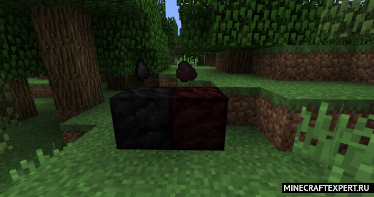 Red Coal 1.12.2 1.11.2 1.10.2 1.7.10 &#8211; Improved Coal &#8211; Minecraft Mods