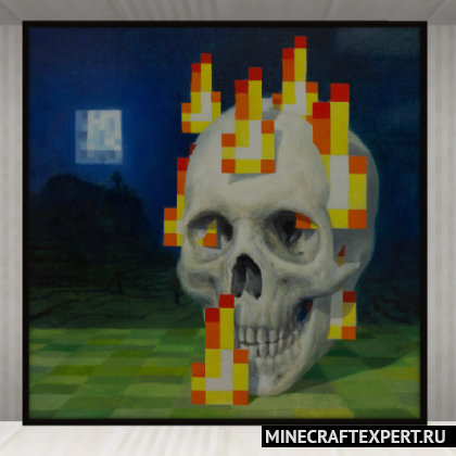 Paintings in High Definition 1.18.2 &#8211; High &#8211; Resolution Paintings &#8211; Minecraft Texture Pack