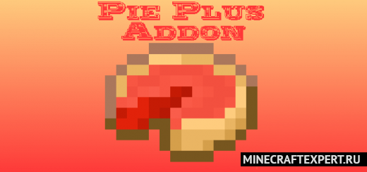 Pie Plus 1.18 &#8211; New Pies &#8211; Minecraft Pe Mods on android