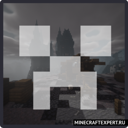 Horror Shaders For Minecraft 1.19.2 1.18.2 1.16.5 1.12.2