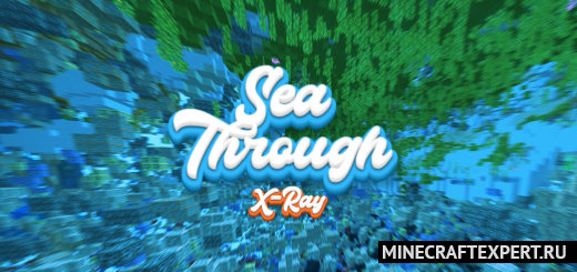 Sea-Through X-Ray [1.20] [1.19] [1.18] — икс рей текстуры