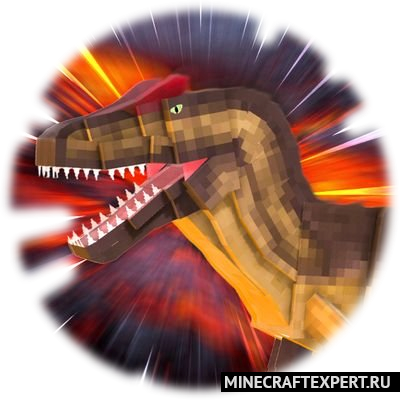 AlternaCraft [1.19.3] [1.18.2] [1.16.5] — динозавры и гибриды