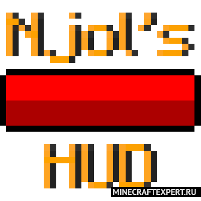 Njol’s HUD [1.18.2] — обновление игрового интерфейса