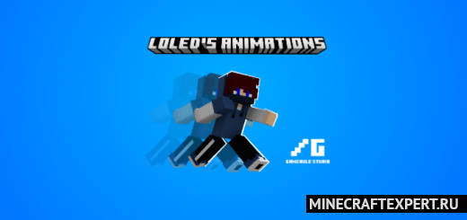 LoLed’S animations 1.19 &#8211; animation As Minecraft Trailers &#8211; Minecraft Pe Mods on android