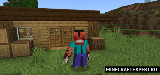 Chainsaw Man 1.19 &#8211; Veneratic and a Benzopila Man &#8211; Minecraft Pe Mods on android