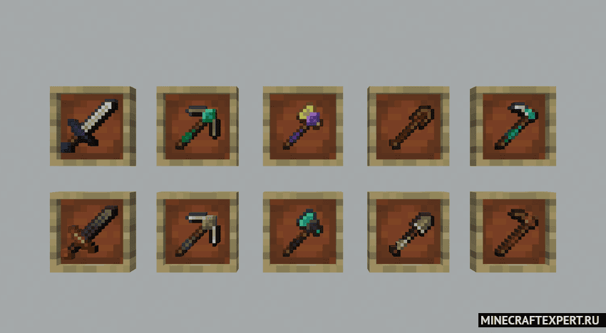 Крафт бочки 1. Улучшение инструментов майнкрафт мод. 12. Мод на инструменты 1. 12.
